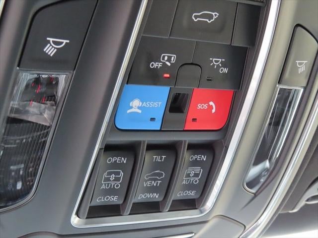 2026 Jeep Grand Wagoneer L GRAND WAGONEER L LIMITED RESERVE 4X4
