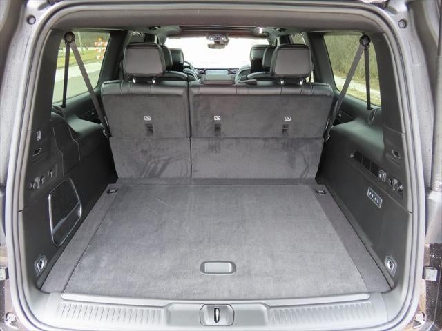 2026 Jeep Grand Wagoneer L GRAND WAGONEER L LIMITED RESERVE 4X4
