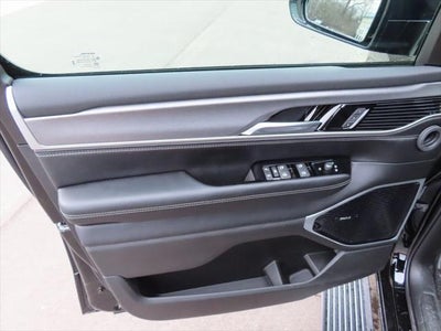 2026 Jeep Grand Wagoneer L GRAND WAGONEER L LIMITED RESERVE 4X4