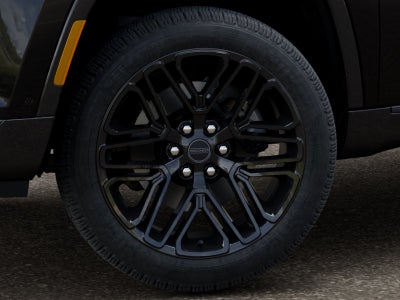 2026 Jeep Grand Wagoneer L GRAND WAGONEER L LIMITED RESERVE 4X4