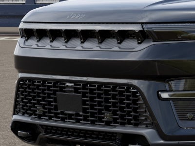 2026 Jeep Grand Wagoneer L GRAND WAGONEER L LIMITED RESERVE 4X4