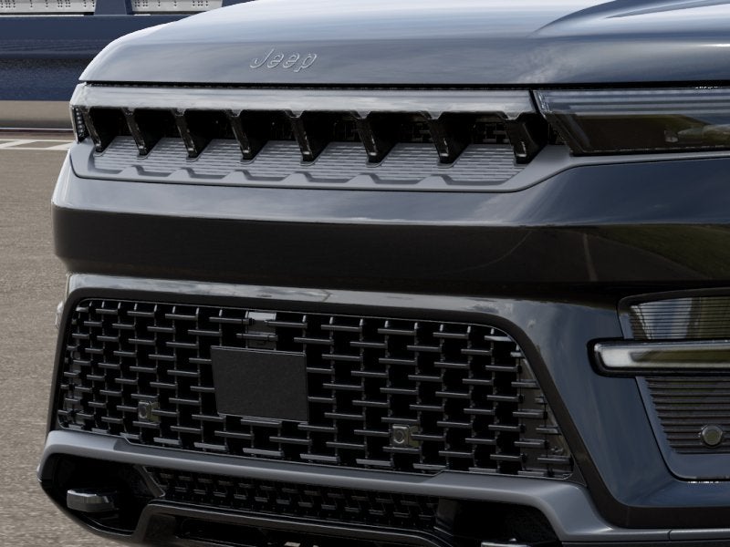 2026 Jeep Grand Wagoneer L GRAND WAGONEER L LIMITED RESERVE 4X4