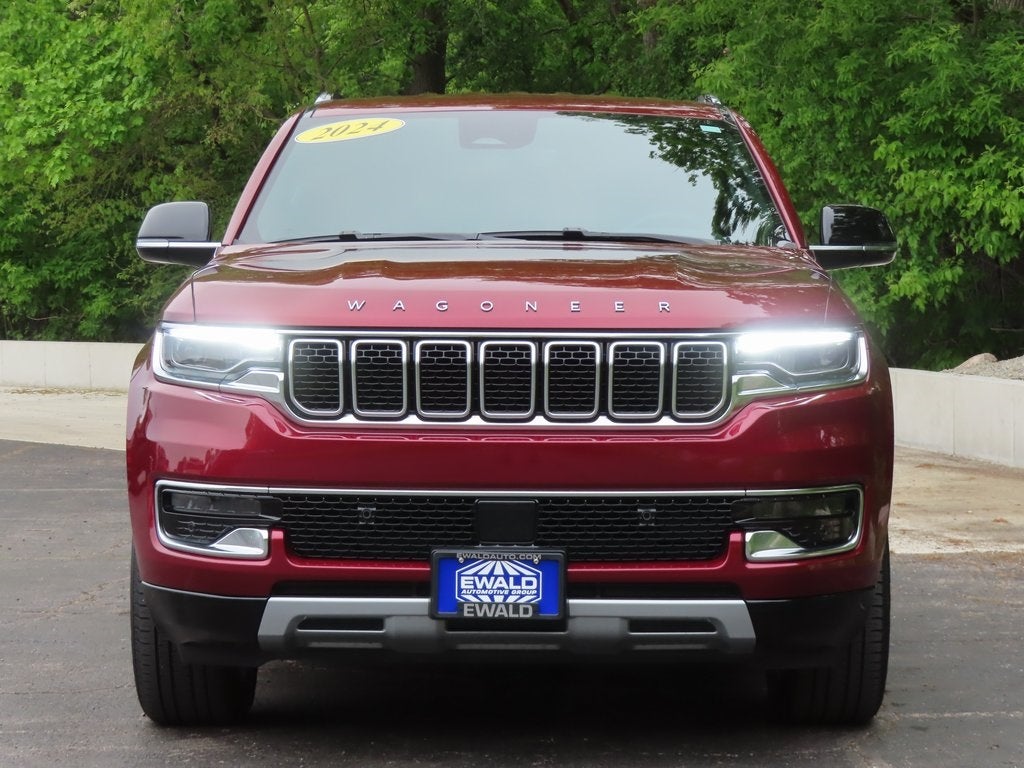 2024 Jeep Wagoneer L Series II 4x4