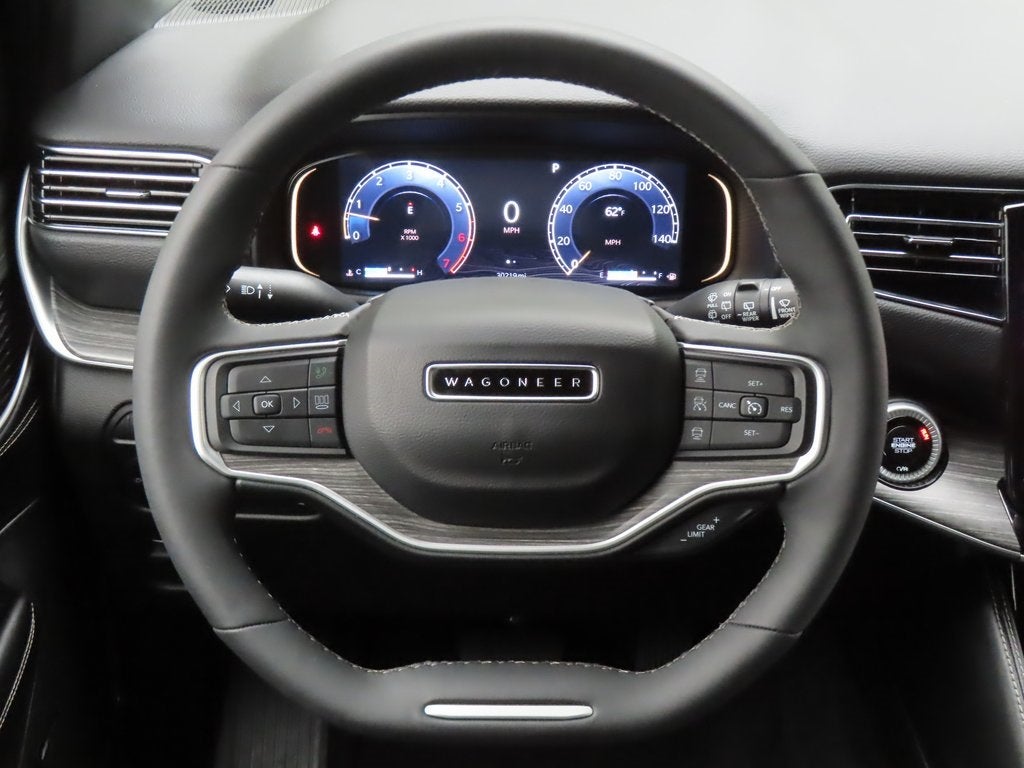 2024 Jeep Wagoneer L Series II 4x4