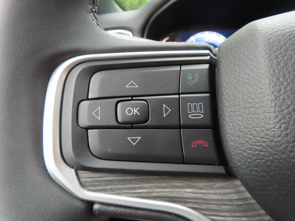 2024 Jeep Wagoneer L Series II 4x4