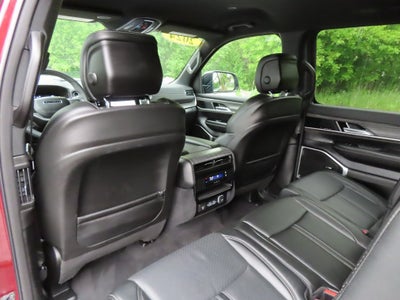 2024 Jeep Wagoneer L Series II 4x4