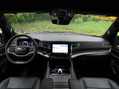 2024 Jeep Wagoneer L Series II 4x4