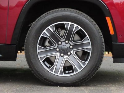 2024 Jeep Wagoneer L Series II 4x4