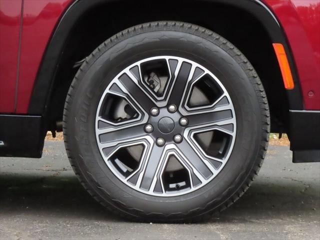 2024 Jeep Wagoneer L Series II 4x4