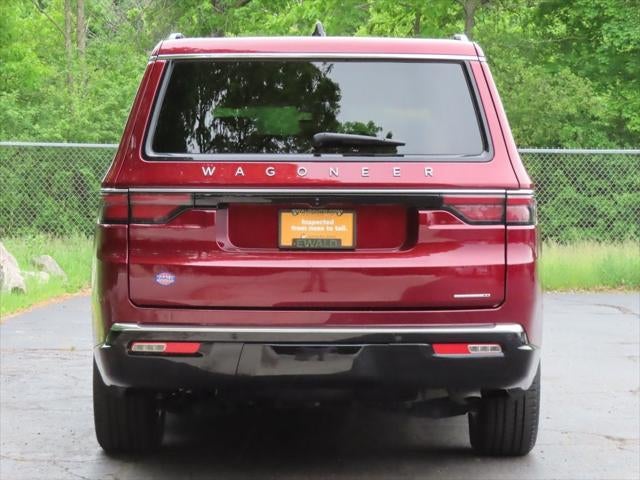 2024 Jeep Wagoneer L Series II 4x4