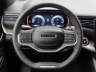 2024 Jeep Wagoneer L Series II 4x4