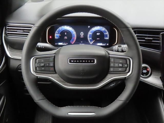 2024 Jeep Wagoneer L Series II 4x4