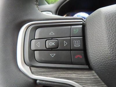 2024 Jeep Wagoneer L Series II 4x4