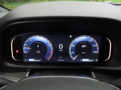 2024 Jeep Wagoneer L Series II 4x4