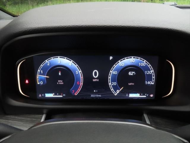 2024 Jeep Wagoneer L Series II 4x4