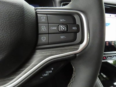 2024 Jeep Wagoneer L Series II 4x4