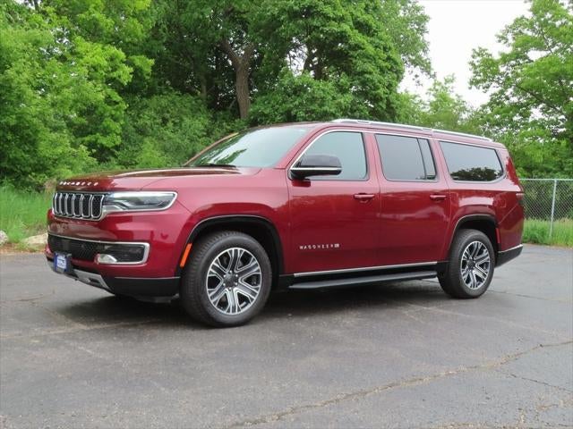 2024 Jeep Wagoneer L Series II 4x4