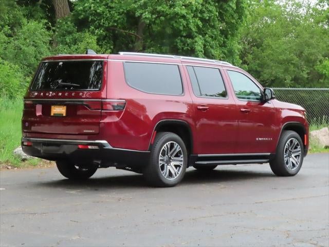 2024 Jeep Wagoneer L Series II 4x4