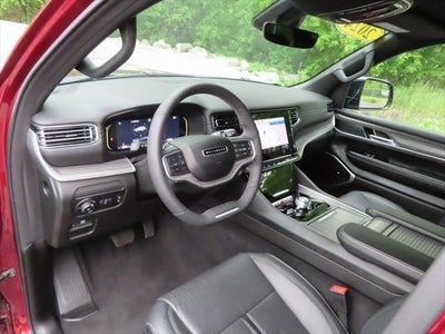 2024 Jeep Wagoneer L Series II 4x4