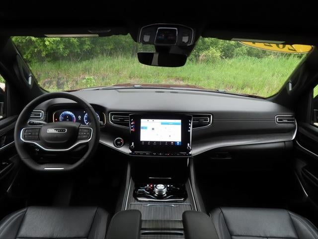 2024 Jeep Wagoneer L Series II 4x4