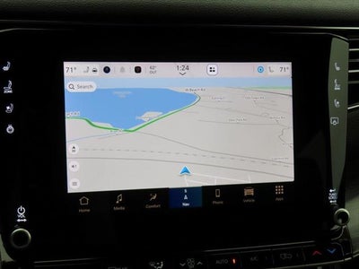 2024 Jeep Wagoneer L Series II 4x4