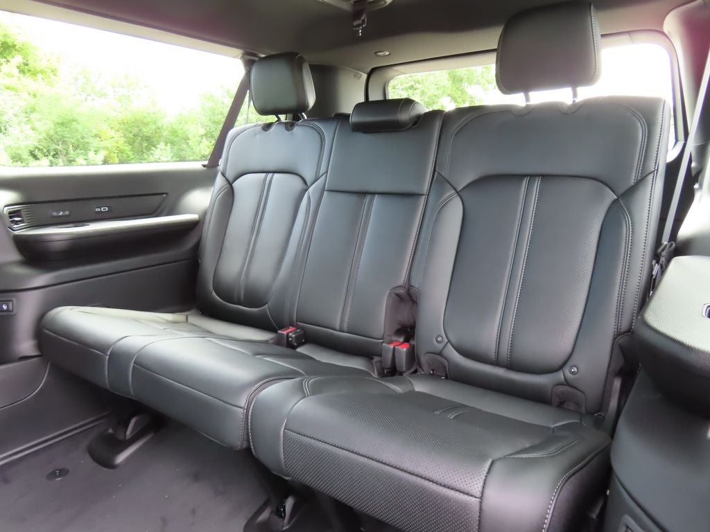 2026 Jeep Grand Wagoneer L GRAND WAGONEER L LIMITED ALTITUDE 4X4