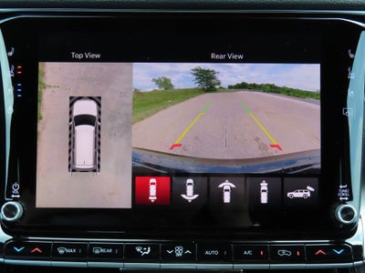 2026 Jeep Grand Wagoneer L GRAND WAGONEER L LIMITED ALTITUDE 4X4