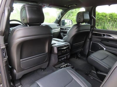 2026 Jeep Grand Wagoneer L GRAND WAGONEER L LIMITED ALTITUDE 4X4