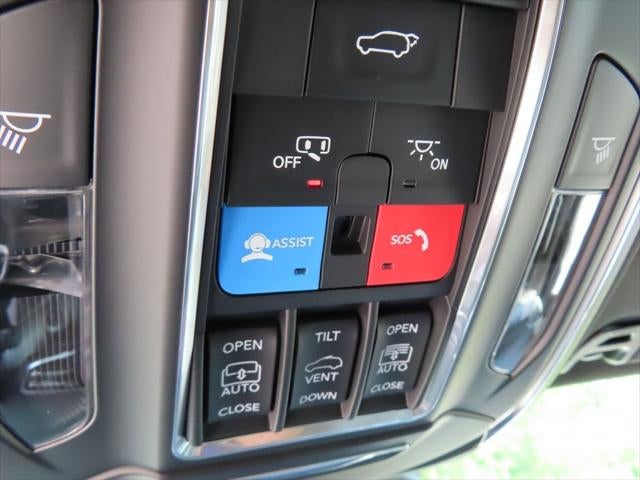 2026 Jeep Grand Wagoneer GRAND WAGONEER 4X4
