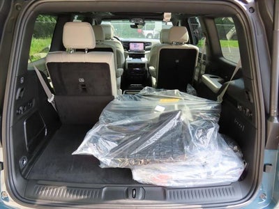 2026 Jeep Grand Wagoneer GRAND WAGONEER 4X4