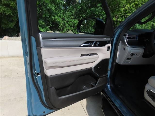 2026 Jeep Grand Wagoneer GRAND WAGONEER 4X4