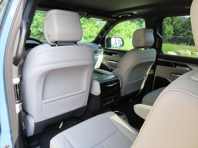 2026 Jeep Grand Wagoneer GRAND WAGONEER 4X4