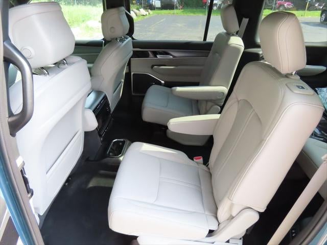 2026 Jeep Grand Wagoneer GRAND WAGONEER 4X4