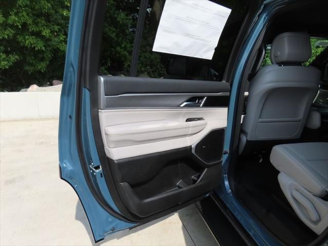 2026 Jeep Grand Wagoneer GRAND WAGONEER 4X4