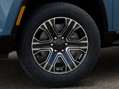 2026 Jeep Grand Wagoneer GRAND WAGONEER 4X4