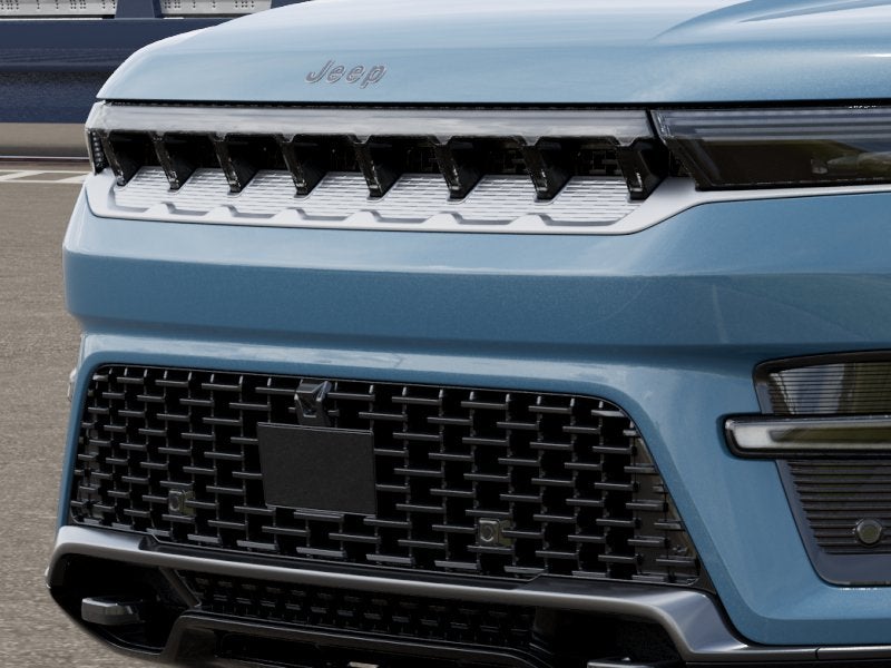 2026 Jeep Grand Wagoneer GRAND WAGONEER 4X4