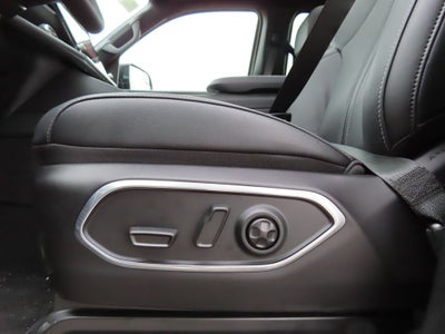 2026 Jeep Grand Wagoneer GRAND WAGONEER LIMITED RESERVE 4X4