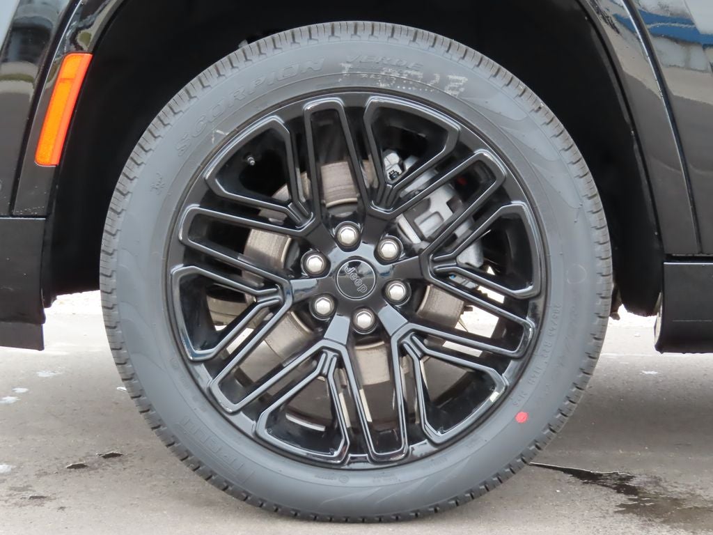 2026 Jeep Grand Wagoneer GRAND WAGONEER LIMITED RESERVE 4X4