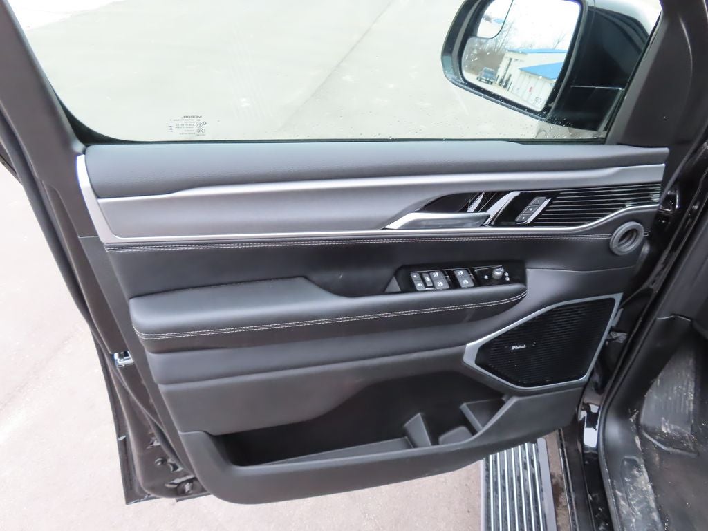 2026 Jeep Grand Wagoneer GRAND WAGONEER LIMITED RESERVE 4X4