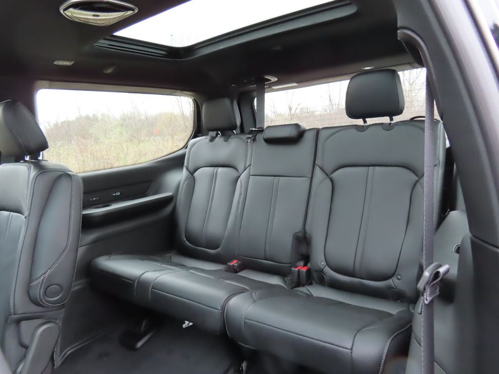 2026 Jeep Grand Wagoneer GRAND WAGONEER LIMITED RESERVE 4X4