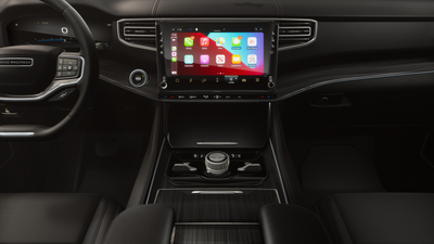 2026 Jeep Grand Wagoneer GRAND WAGONEER LIMITED RESERVE 4X4