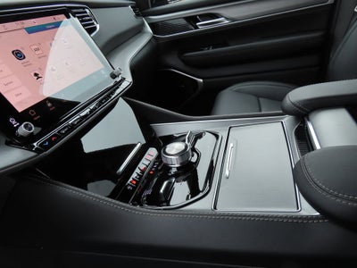 2026 Jeep Grand Wagoneer GRAND WAGONEER LIMITED RESERVE 4X4