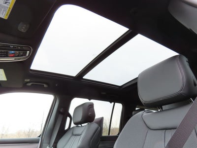 2026 Jeep Grand Wagoneer GRAND WAGONEER LIMITED RESERVE 4X4