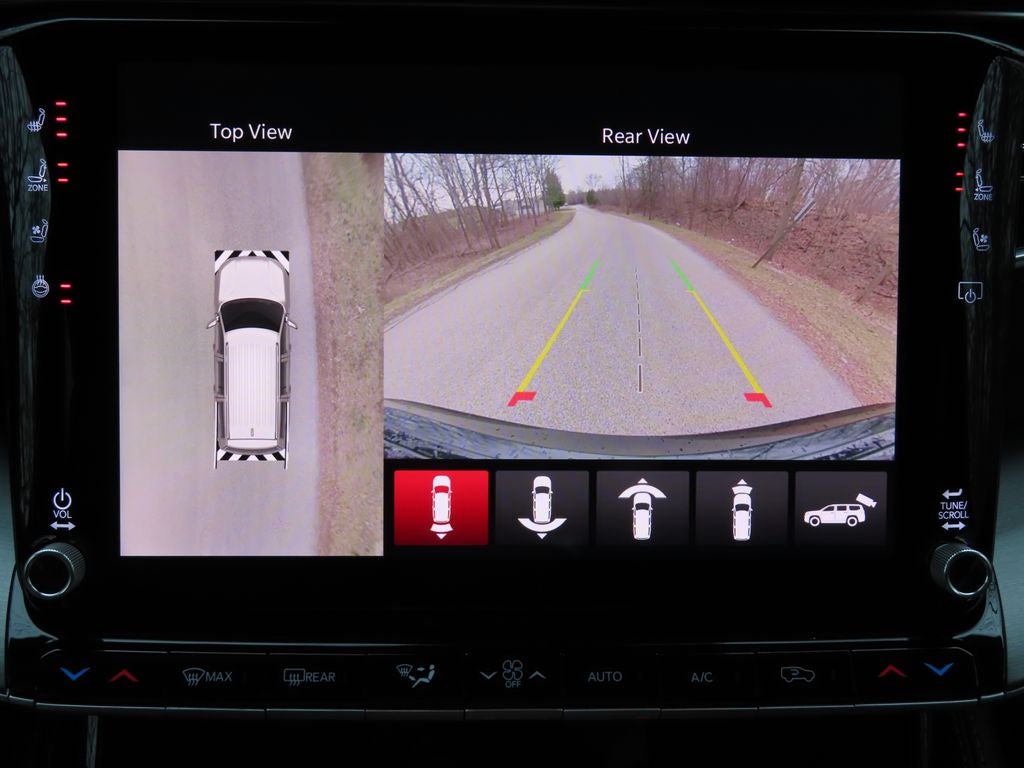 2026 Jeep Grand Wagoneer GRAND WAGONEER LIMITED RESERVE 4X4