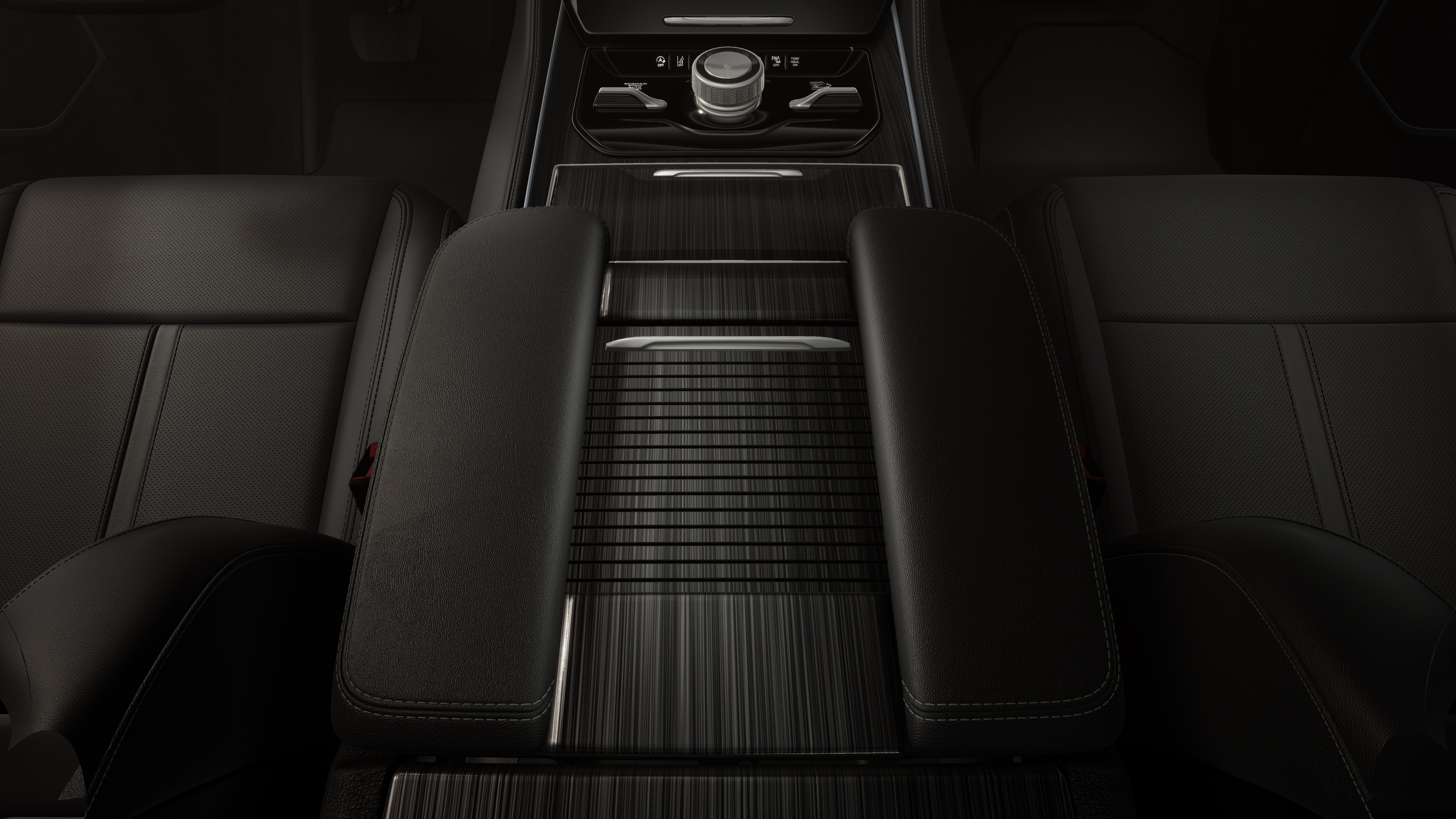 2026 Jeep Grand Wagoneer GRAND WAGONEER LIMITED RESERVE 4X4