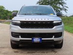 2024 Jeep Wagoneer Series II Carbide 4x4