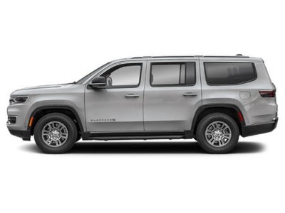 2024 Jeep Wagoneer Series II Carbide 4x4