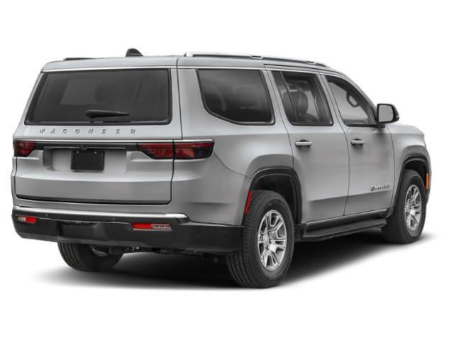 2024 Jeep Wagoneer Series II Carbide 4x4