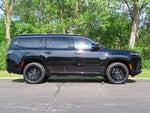 2026 Jeep Grand Wagoneer GRAND WAGONEER LIMITED RESERVE 4X4