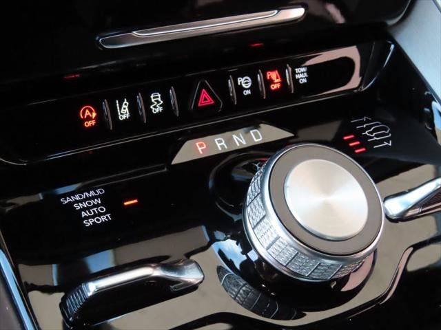 2026 Jeep Grand Wagoneer GRAND WAGONEER LIMITED RESERVE 4X4